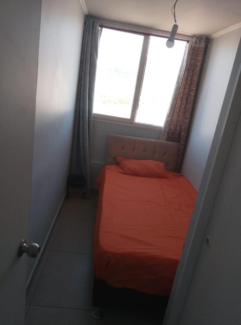 Departamento En Independencia Mall Santiago
